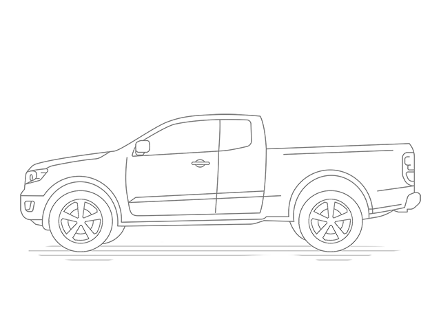 photo Mazda - B-Series